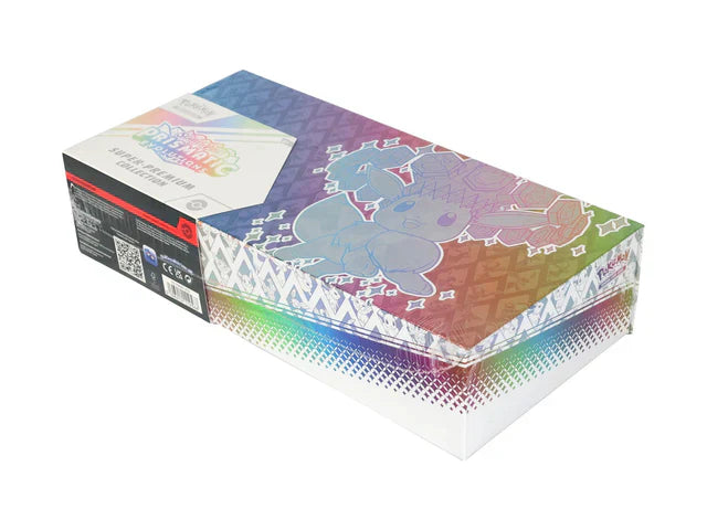 Prismatic Evolutions Super-Premium Collection