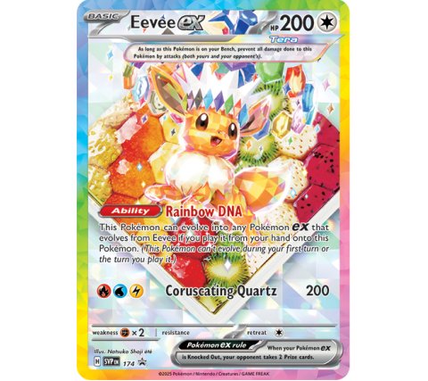 Prismatic Evolutions Super-Premium Collection